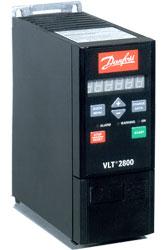 Преобразователь частоты Danfoss VLT 2800- Увеличить изображение