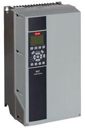 Преобразователь частоты Danfoss VLT HVAC Drive FC 102- Увеличить изображение